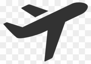 Airplane Icon A5 Computer Icons Flight Clip Art - Airplane Icon Png