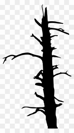 Pin Dead Trees Clipart - Portable Network Graphics