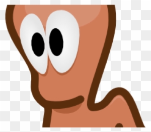 Worms Clipart Fat Worm - Computer Worm Png