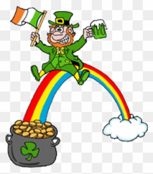 Leprechaun Pics Clipart Image - St Patricks Day Leprechaun