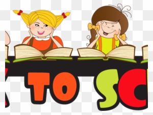 Back To School Clipart Gambar Back To School Clipart Free Transparent Png Clipart Images Download