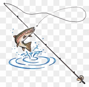 Download Fishing Rod Clipart Transparent Png Clipart Images Free Download Clipartmax