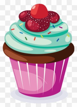 These Are The Sweetest Cupcakes That You Have Ever - Cupcake Vintage Vector Png