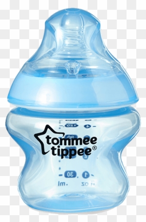 Newborn Starter Set Blue Bottle - Tommee Tippee Closer To Nature Bottle Starter Kit