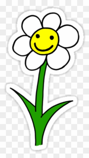 Pretty Cartoon Pictures Of Flowers