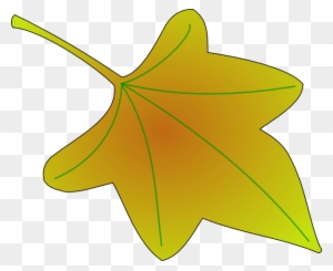 Grape Tree Leaf Clip Art At Clkercom Vector Online - Grape Leaves Clip Art