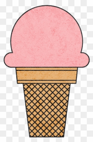 Description - Ice Cream Cone Gif
