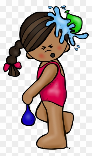 In Honor Of Our Summer Vacation Being Here Yay I Thought - Water Fun Day Clipart Children