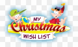 Hasbro My Christmas Wish List - Wish List