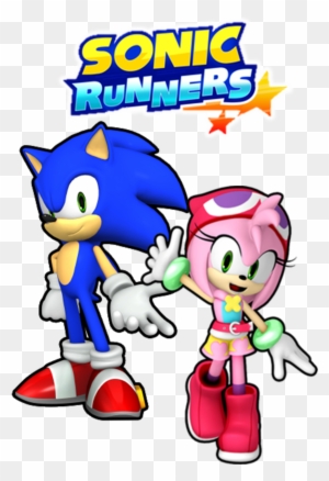 Amy Rose Sonic Png, Transparent Png - 1000x1418 PNG 