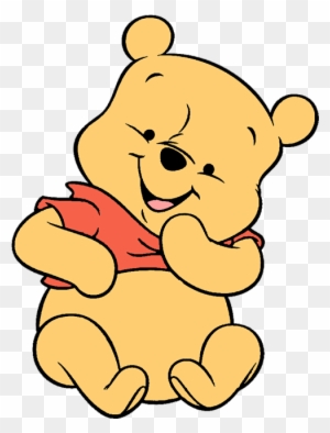 Download Baby Winnie The Pooh Drawing - Free Transparent PNG ...