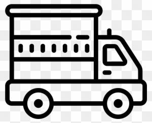 Black White Transportation Clip Art Vehicles - Black And White Clip Art Tow Truck