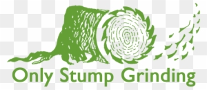 Stump - Stump Grinding Logo