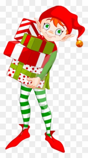 Looking For A Truly Unique And Extra Special Gift For - Christmas Elf