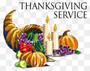 Thanksgiving Worship Clipart - Christian Thanksgiving Clip Art