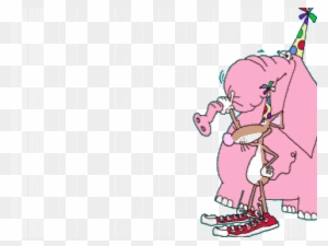 Animated Celebration Clipart - Happy New Year 2017 Gif Cartoon