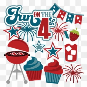 Fourth Of July Funny Clipart