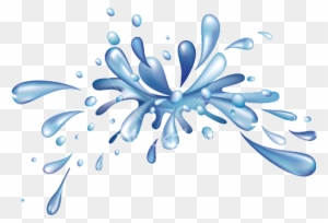 Free Download Splash Drop Water Clip Art - Splash Clip Art
