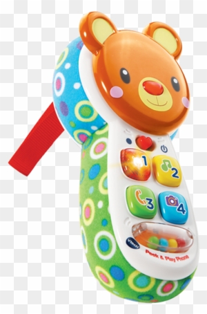 vtech baby peek and play phone