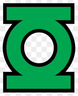 Green Lantern Logo - Draw Green Lantern Logo - Free Transparent PNG ...