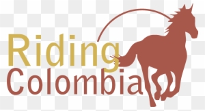 Riding Colombia Is An Ecotourism Company Headquartered - Zazzle Horse On Diamond Pattern Template Key Ring
