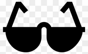 Sun Glasses Icon - Sunglasses