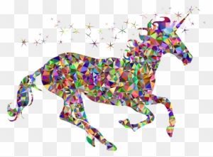 Pictures Of Unicorn Transparent Background - Rainbows And Unicorns Png ...