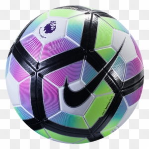 Pictures Of Soccerballs Coloring Photos Of Good Nike - Nike Ordem 4 Premier League Football