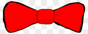 Cat In The Hat Bow Tie Template - Christmas Bow Coloring Page - Free  Transparent PNG Clipart Images Download