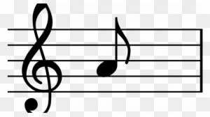 Easy Musical Note Pictures Wikipedia - Music Notes G