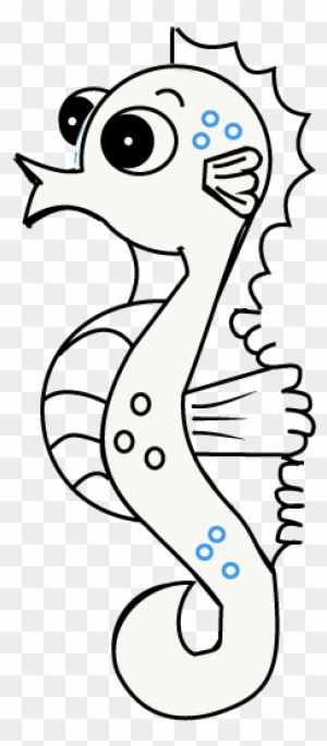 Seahorse Clipart Transparent Png Clipart Images Free Download