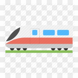 Bullet Train Free Icon 1 - High-speed Rail