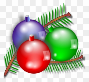 Christmas Ornament, Decoration, Christmas - Christmas Ornament Free Clipart