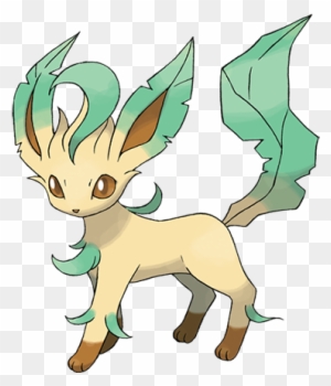 leafeon sitting