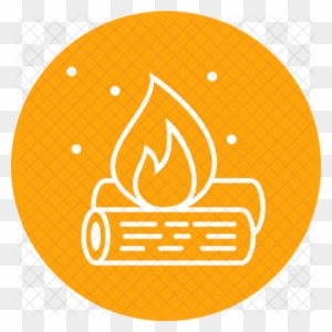 Campfire Icon Png - Camp Fire Icon