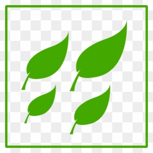 Big Image - Leave Green Eco Icon