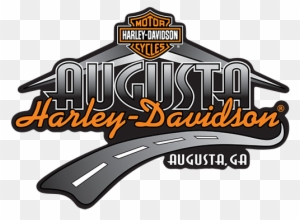 Augusta Harley Davidson - Harley Davidson Dealer Logo