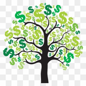 Money Tree Clipart, Transparent PNG Clipart Images Free Download -  ClipartMax