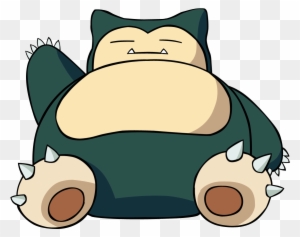 Anyway, I Just Took The Pills And Am Waiting For The - Gb Eye Pokemon Snorlax Collector Print