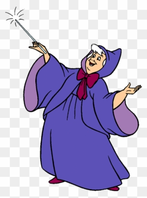 Free Free 224 Wand Svg Fairy Godmother Svg SVG PNG EPS DXF File