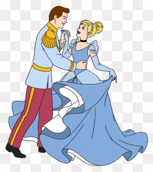 Five Messages Found In Disney - Cinderella And Prince Dance