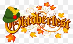 The Lloydminster German Heritage Society Presents - Oktoberfest Logo