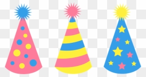 Party Light Party 13859820 500 - Birthday Hat Vector Png