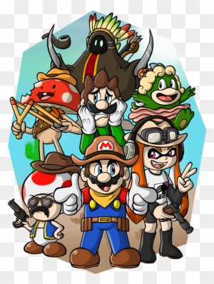 Mario Kart Tour - PNG by jt0328 on DeviantArt