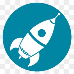 Icon Design For "space" Category For The Curious World - Space Icon Ios App