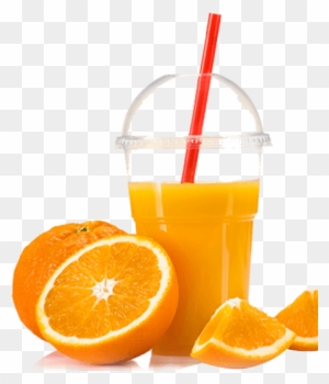 Fresh Juices - Orange Juice Take Away - Free Transparent PNG Clipart Images  Download
