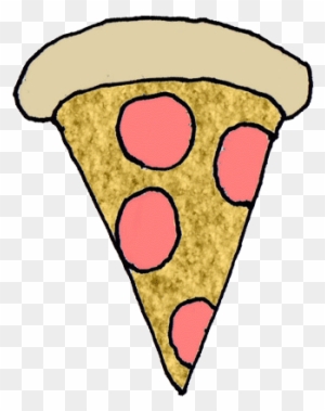 Pizza Drawing Tumblr Pizza Drawing - Pizza Animated