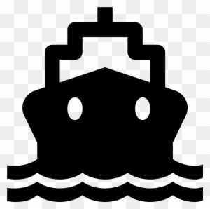 Water Transportation Icon - Water Transport Icon