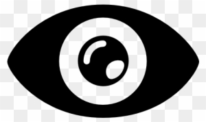 Eye Shape Free Icon - View All Icon Png
