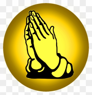 Clip Art Prayer Hands Clipart Praying Hands Clip Art - Praying Hands ...